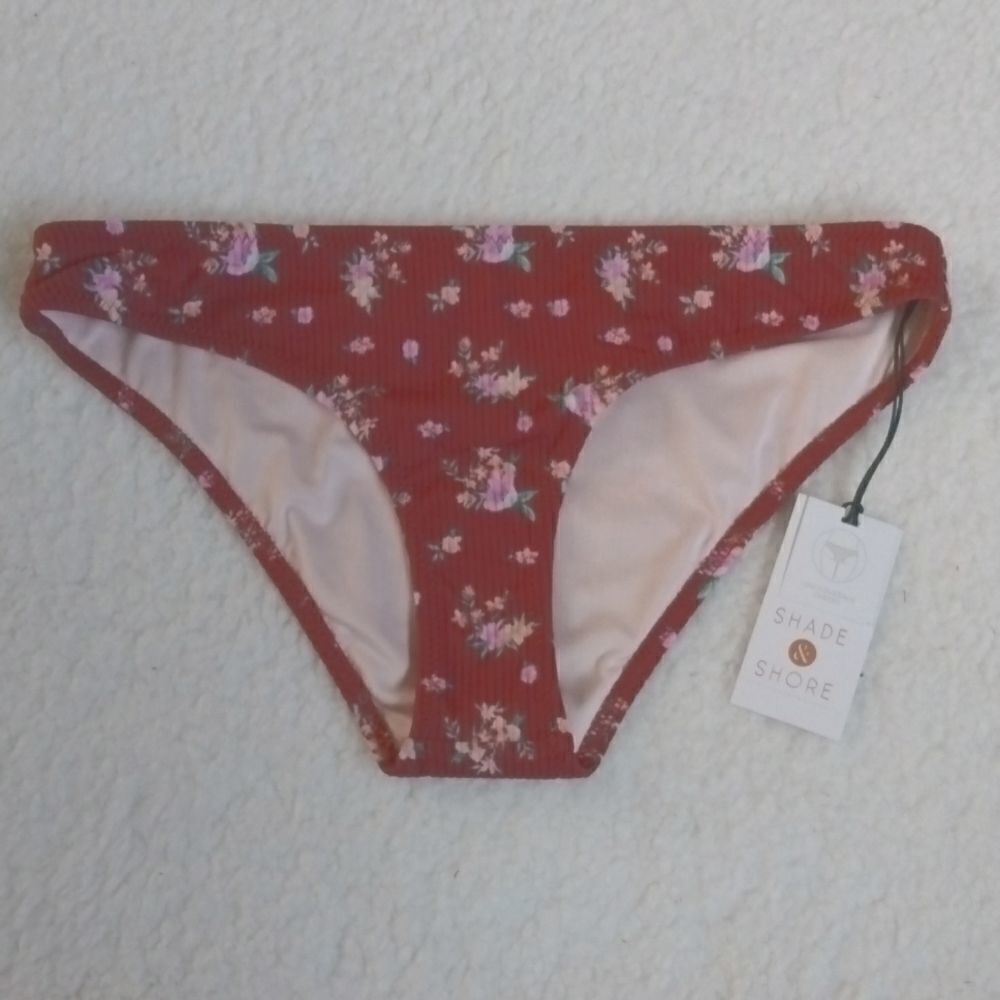 NWT S&S Hipster Swim Panty SzXS